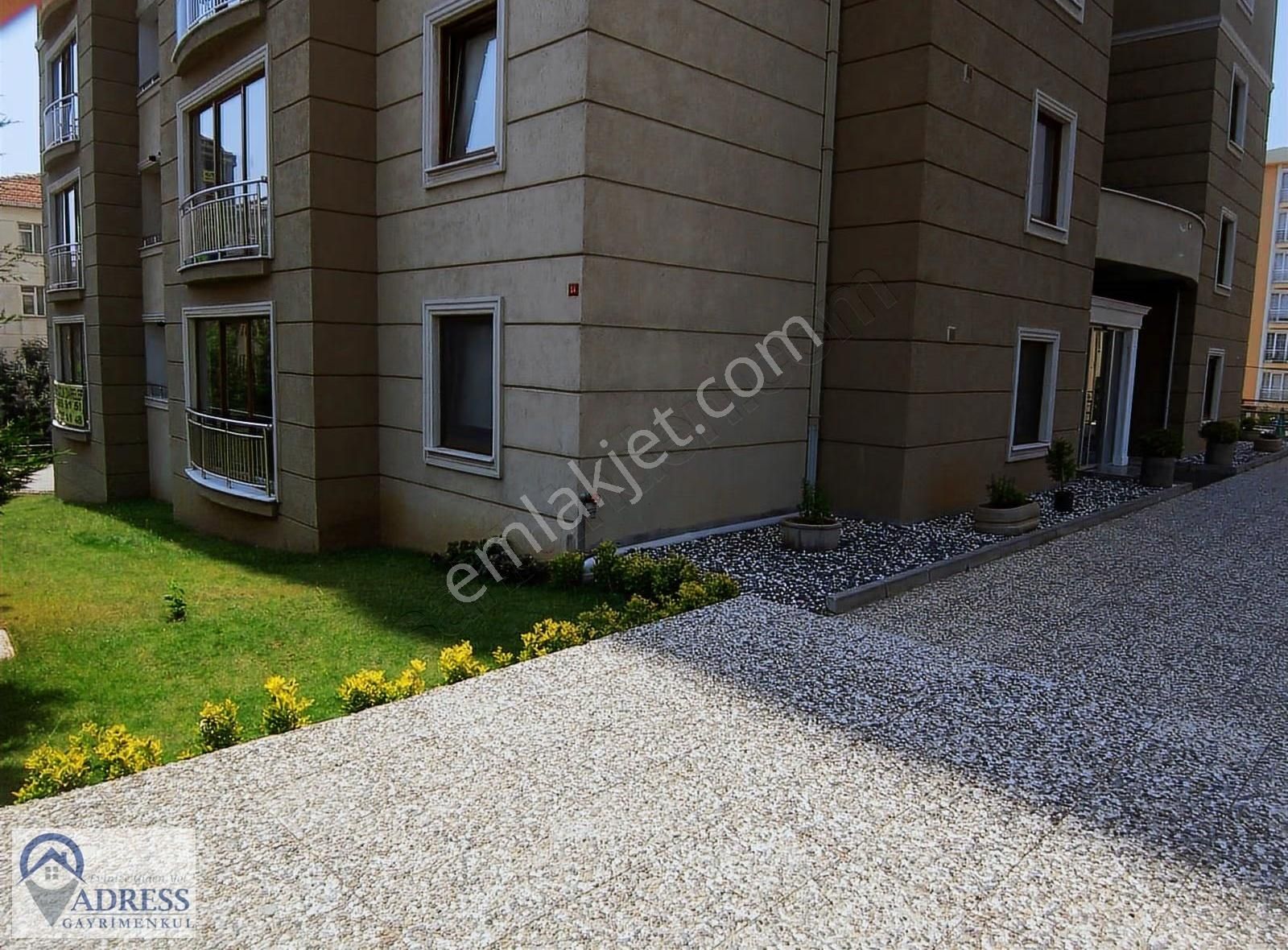 Adress Gayrimenkulden Havuzlu Sit.150m2 3+1 Satılık Daire - Görsel 19