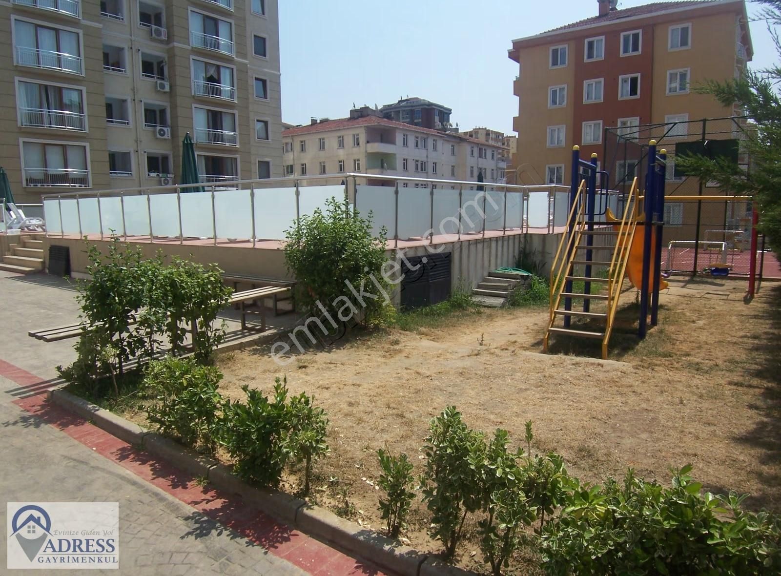 Adress Gayrimenkulden Havuzlu Sit.150m2 3+1 Satılık Daire - Görsel 33