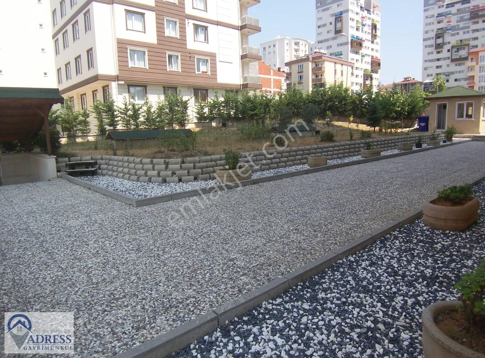 Adress Gayrimenkulden Havuzlu Sit.150m2 3+1 Satılık Daire - Görsel 8