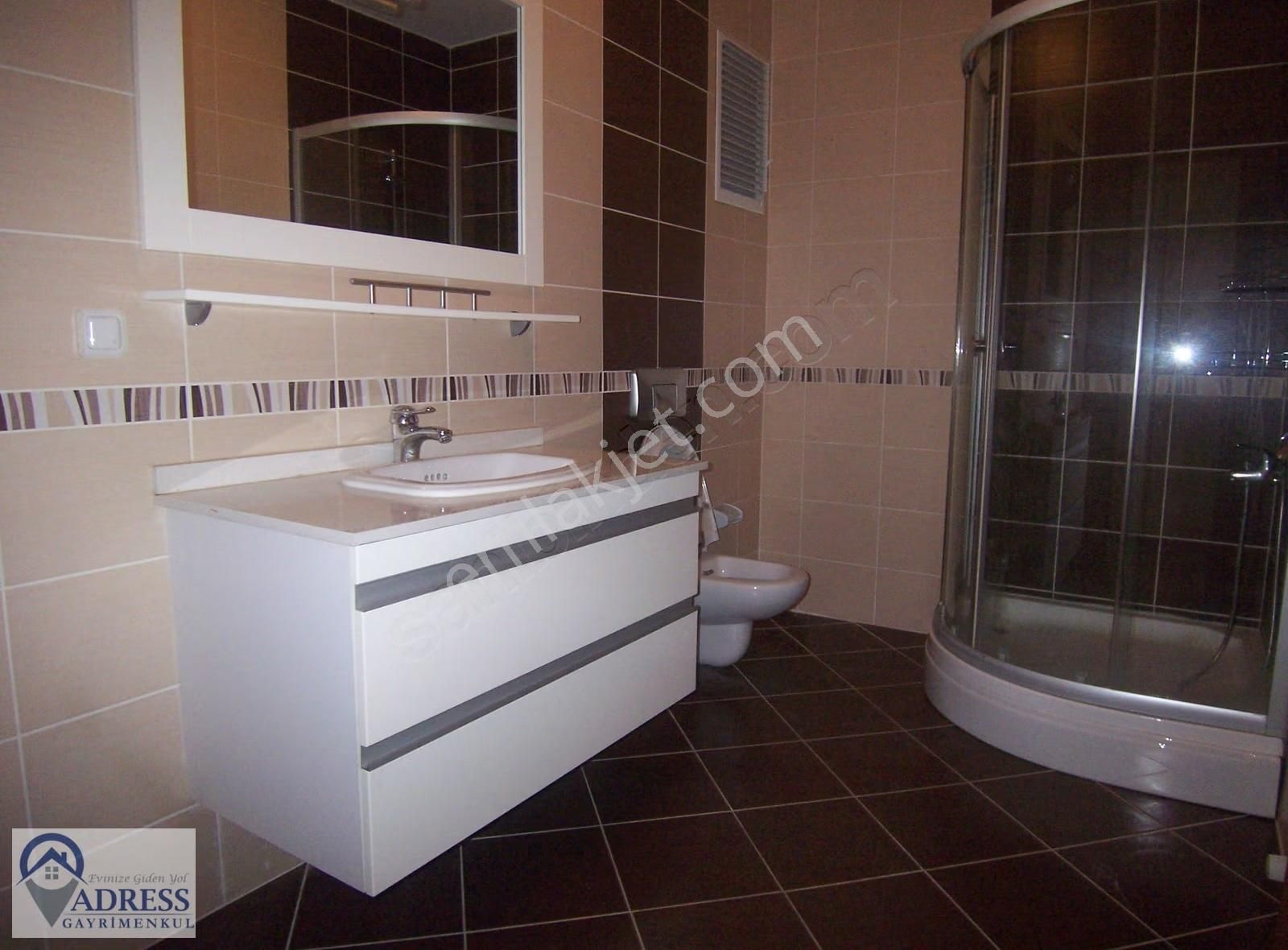Adress Gayrimenkulden Havuzlu Sit.150m2 3+1 Satılık Daire - Görsel 31