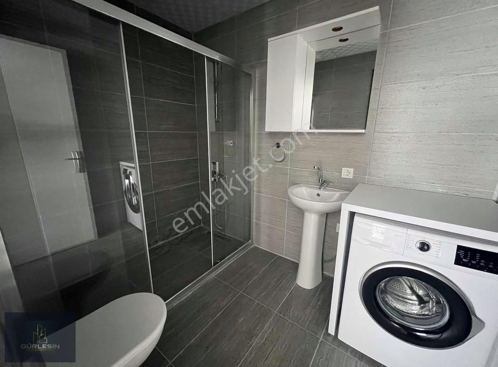 Bağbaşı'nda 2+1 Ultra Lüks Sıfır Apart - Görsel 7