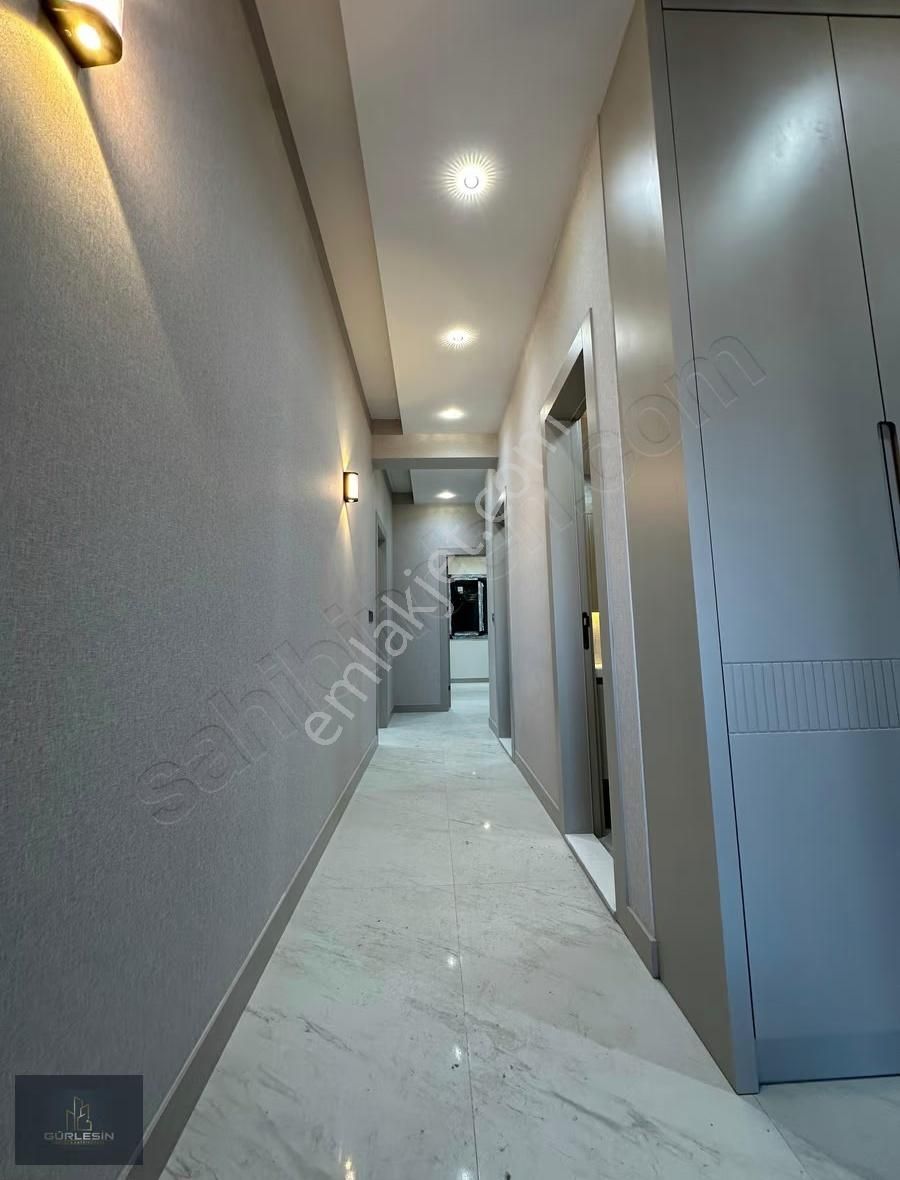 Gürlesinde Yenişafakda Site İçinde Lüks 3,5+1 Daire - Görsel 16