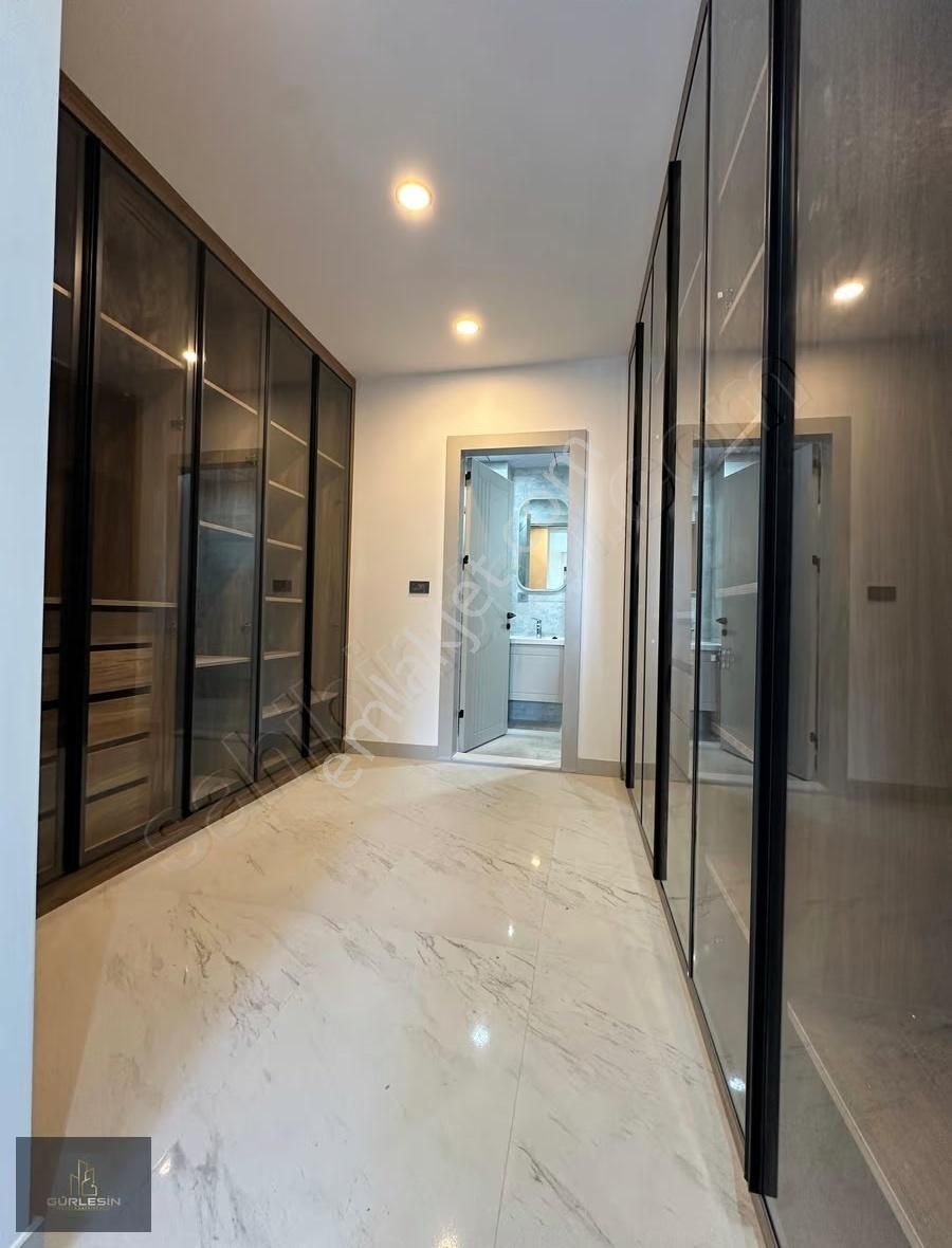 Gürlesinde Yenişafakda Site İçinde Lüks 3,5+1 Daire - Görsel 12