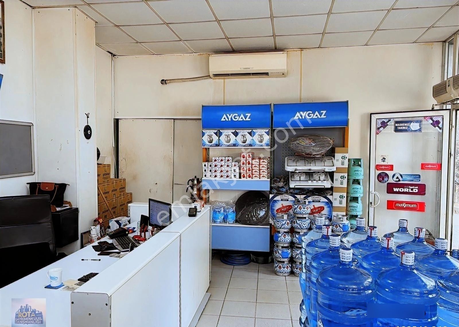 Fiyat Düştü Acill İzmit Merkezi Konumda Satılık 140 M2 3 Dükkan - Görsel 3