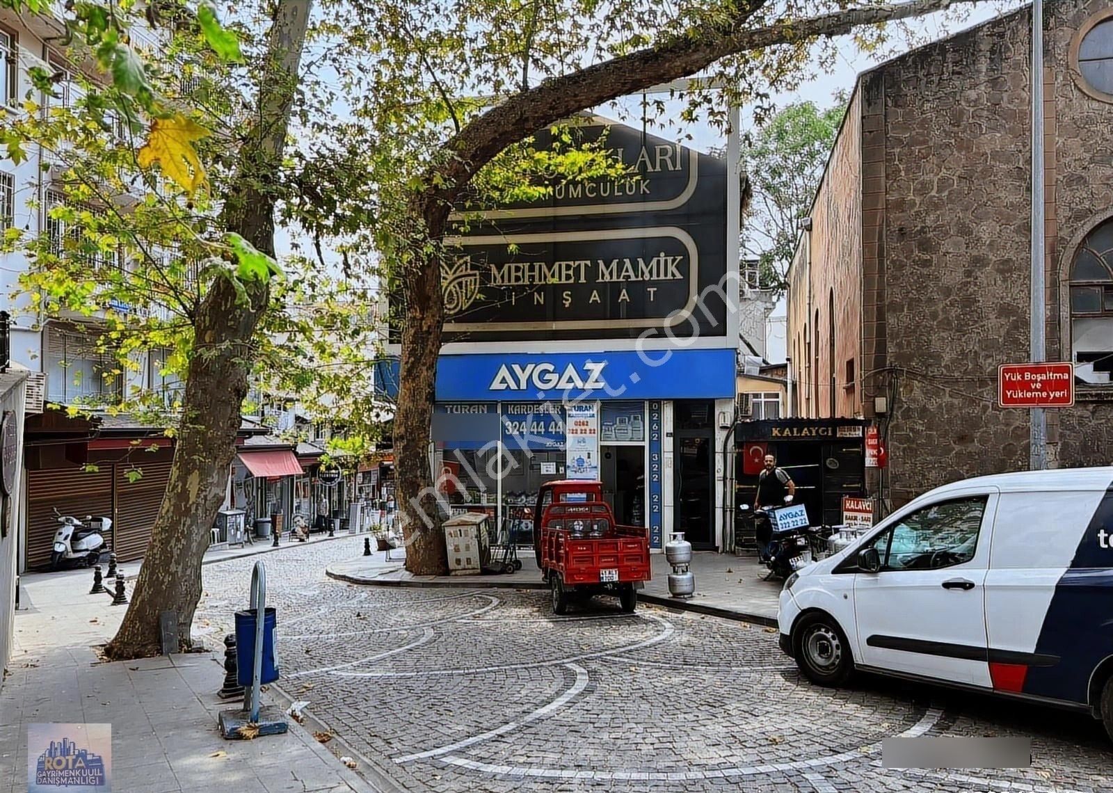 Fiyat Düştü Acill İzmit Merkezi Konumda Satılık 140 M2 3 Dükkan - Görsel 9