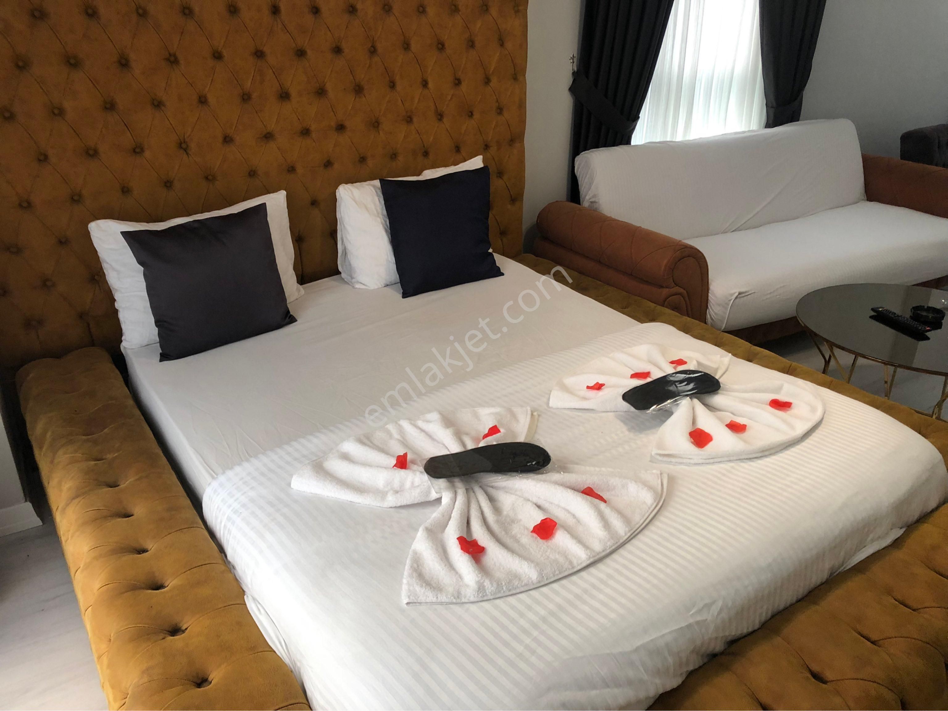 Haftalık Aylık Kiralık Daireler Metrobüs Yanı Özyurtlarda - Görsel 4