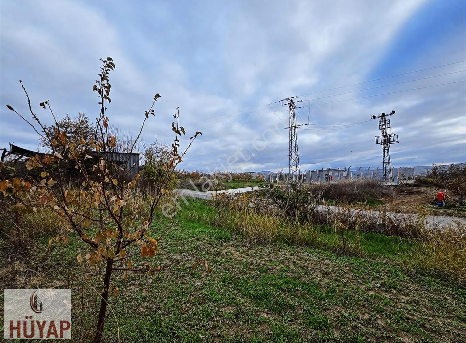 Çanakkale Merkez Yapıldak Koyunde Satılık Tarla - Görsel 5