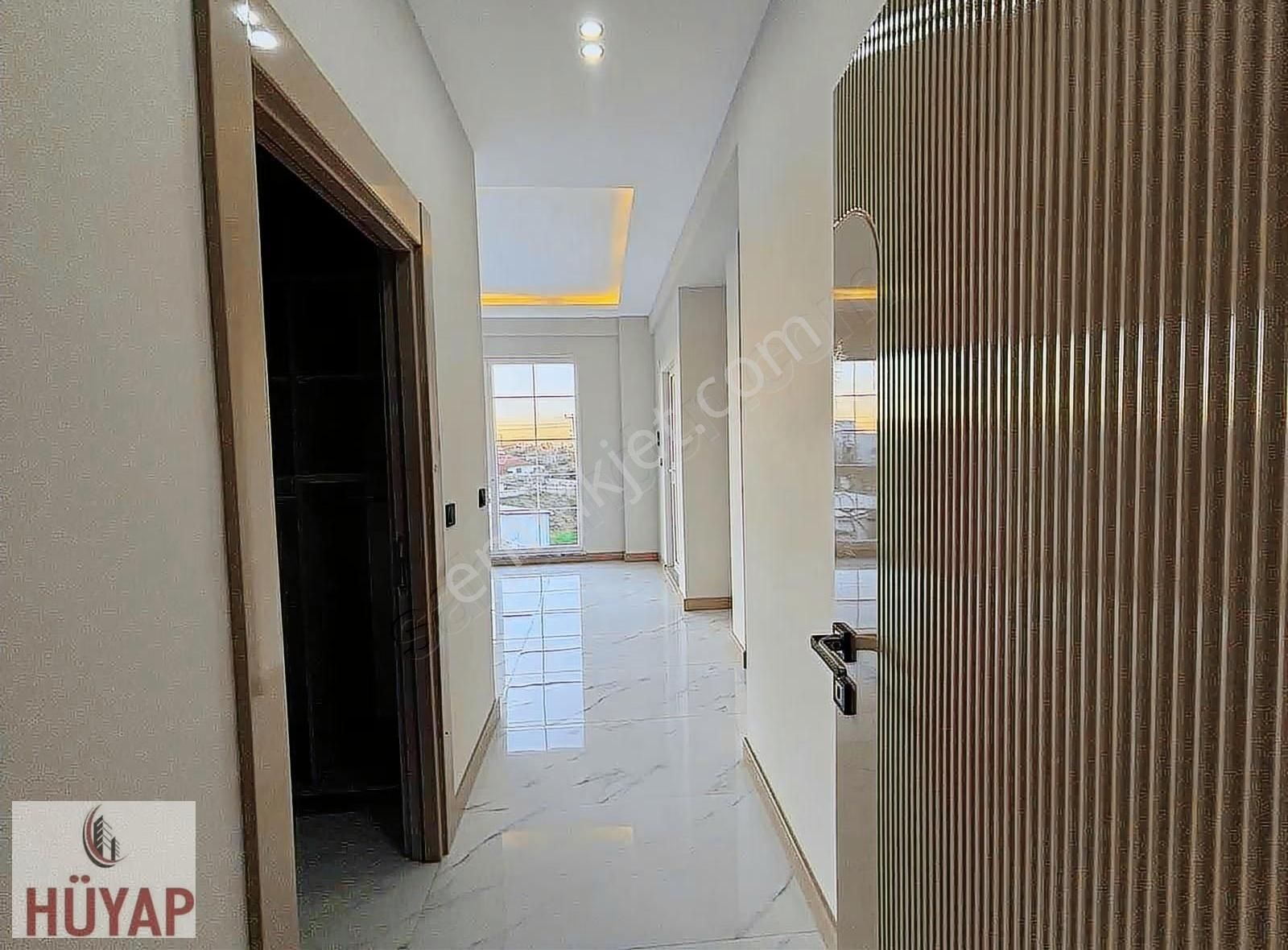 Çanakkale Merkez Çınarlı'da Deniz Manzaralı Sıfır Satılık Villa - Görsel 18