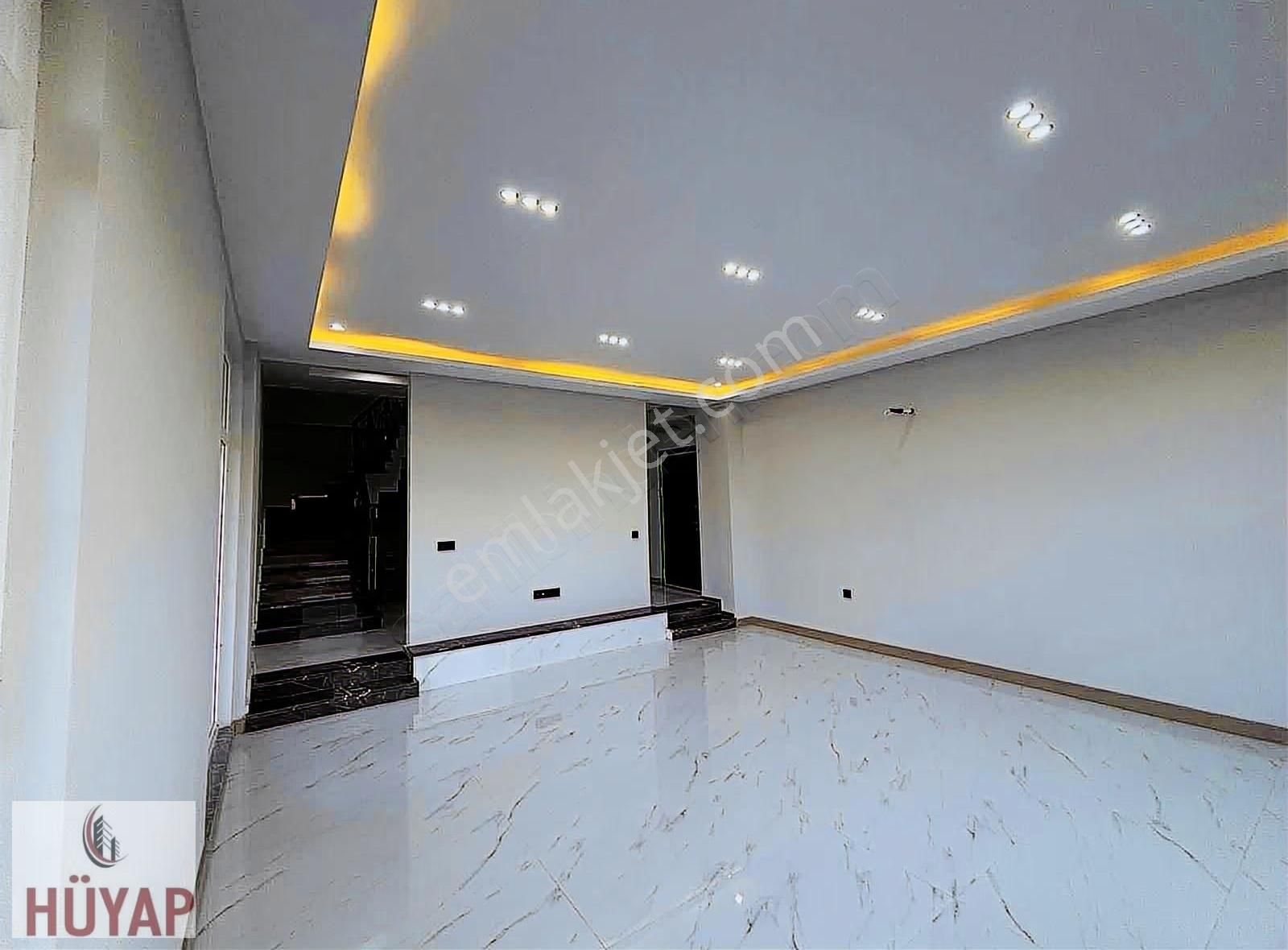 Çanakkale Merkez Çınarlı'da Deniz Manzaralı Sıfır Satılık Villa - Görsel 6