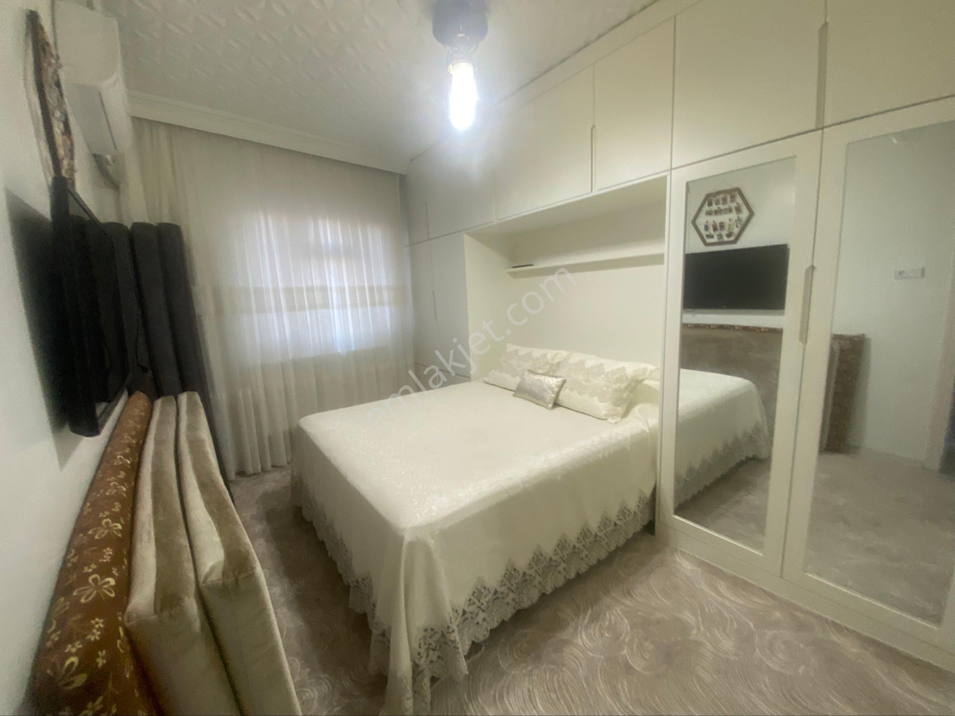 Güneş De 122 M 2 Katlı. Garajlu, Yapı Kayıt Belgeli. Ayaklı, Park Cepheli - Görsel 16