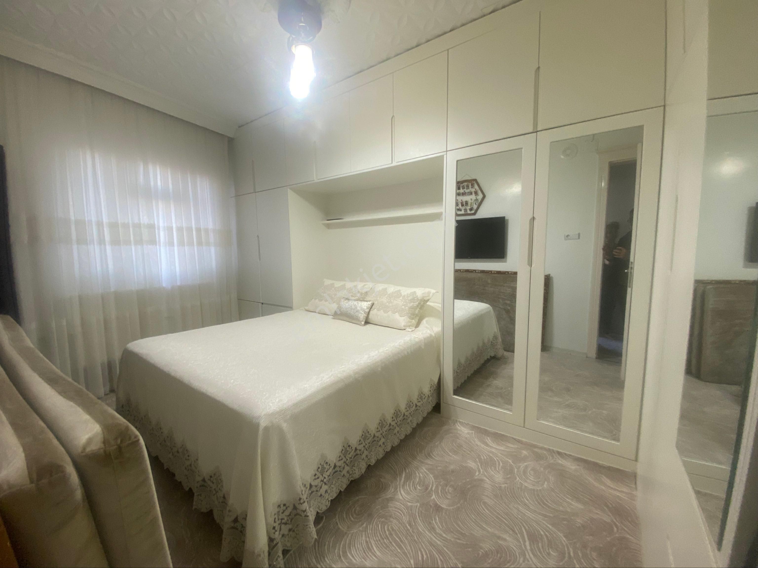 Güneş De 122 M 2 Katlı. Garajlu, Yapı Kayıt Belgeli. Ayaklı, Park Cepheli - Görsel 17