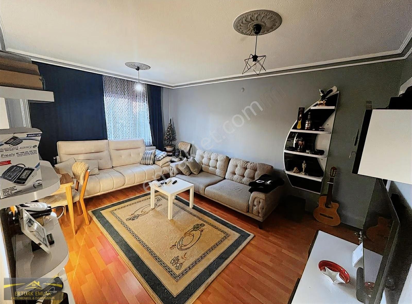 Ertürk Emlak'tan Toki Konutlarında 1+1 Satılık Ara Kat Daire - Görsel 5