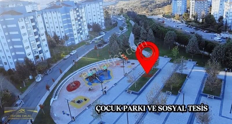 Ertürk Emlak'tan Toki Konutlarında 1+1 Satılık Ara Kat Daire - Görsel 19