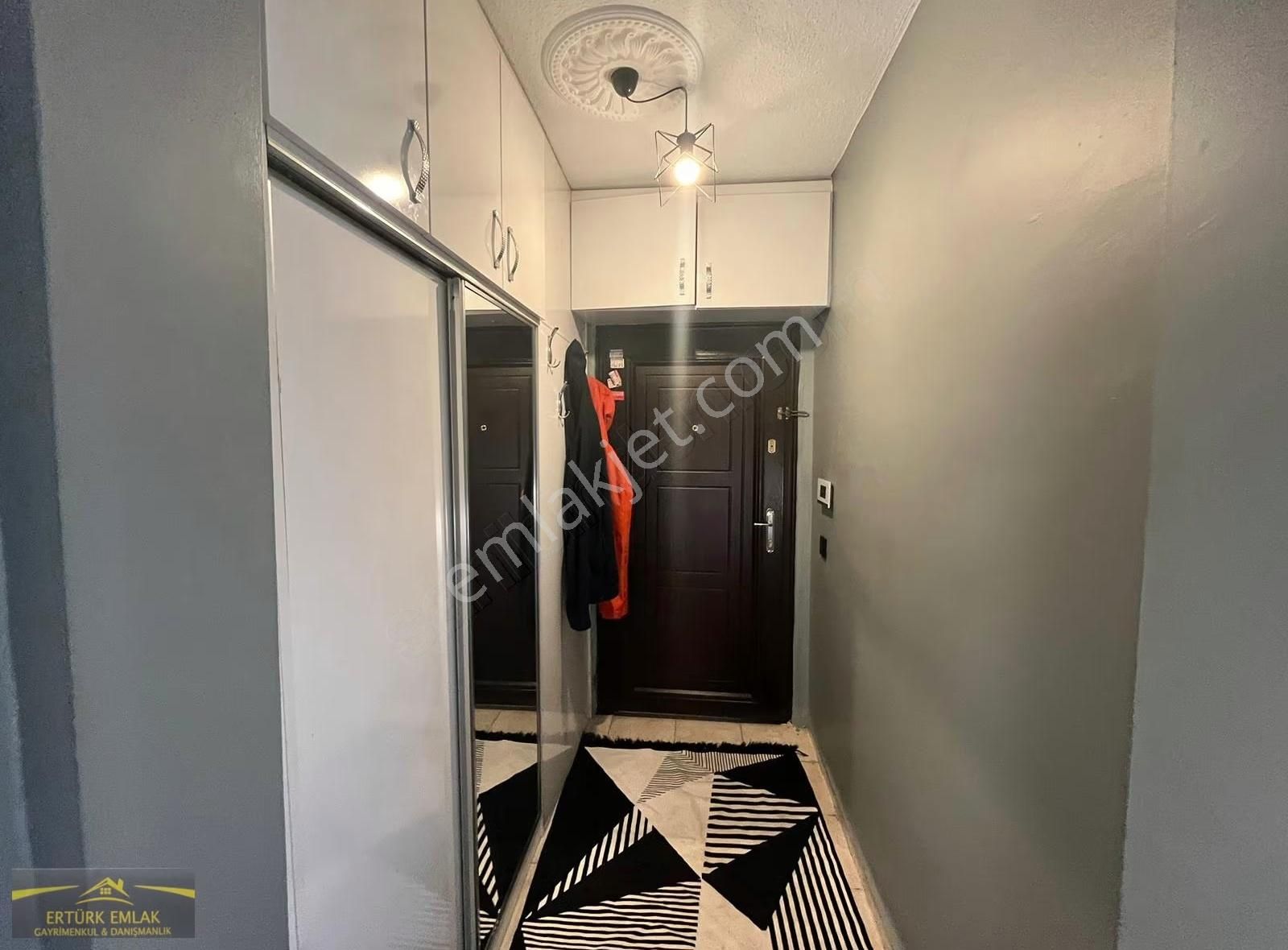 Ertürk Emlak'tan Toki Konutlarında 1+1 Satılık Ara Kat Daire - Görsel 6