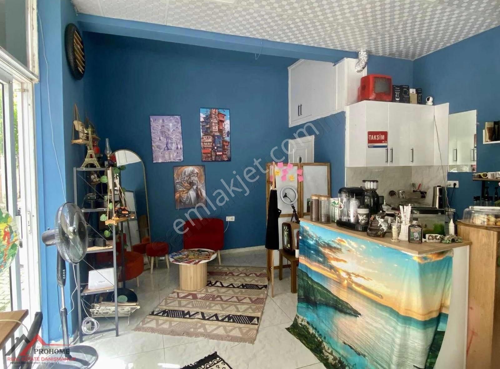 Bahariye Mahallesinde Cadde Üzeri Bakımlı Satılık Dükkan - Görsel 17