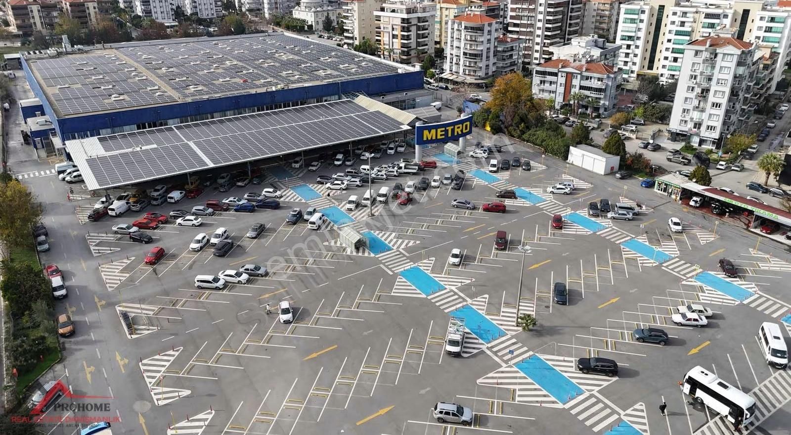 Atıf Bey'de Metro Marketin Karşısı Kiracılı Yatırımlık Dükkan - Görsel 2