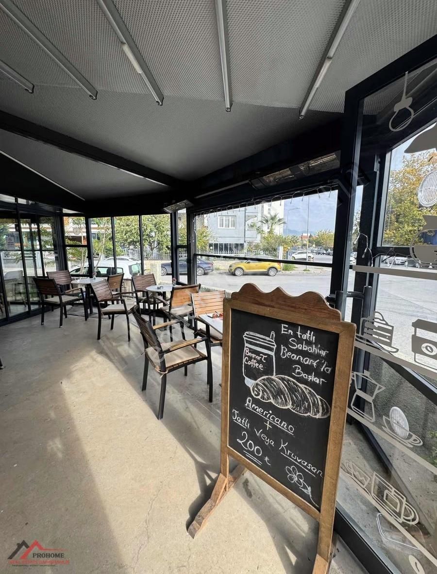 Atıf Bey'de Metro Marketin Karşısı Kiracılı Yatırımlık Dükkan - Görsel 25