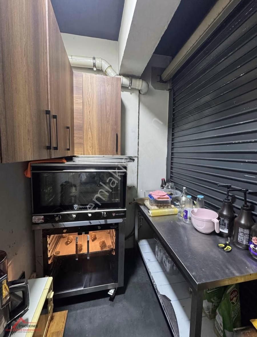 Atıf Bey'de Metro Marketin Karşısı Kiracılı Yatırımlık Dükkan - Görsel 5