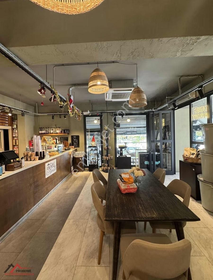 Atıf Bey'de Metro Marketin Karşısı Kiracılı Yatırımlık Dükkan - Görsel 8