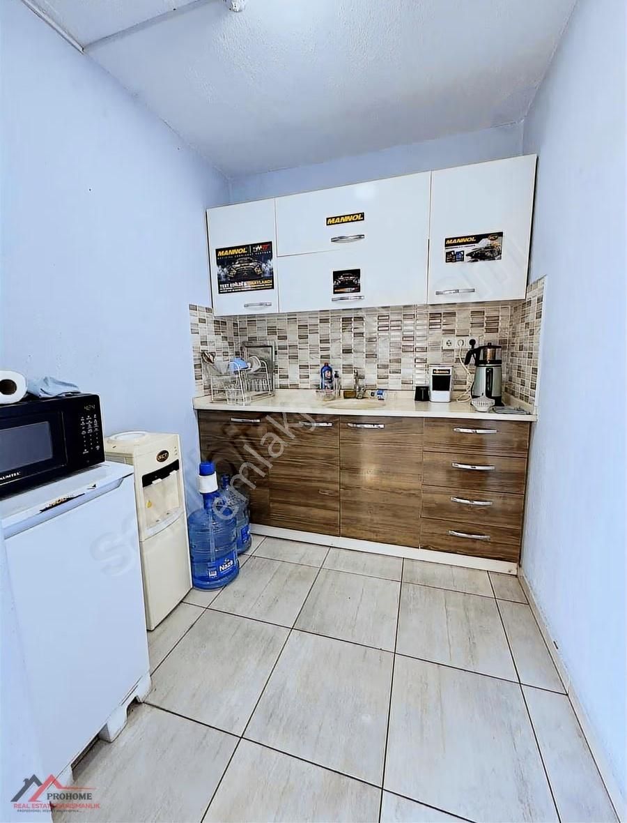 Bornova Işıkkent'te 300 M2 Kiralık Depo - Görsel 14