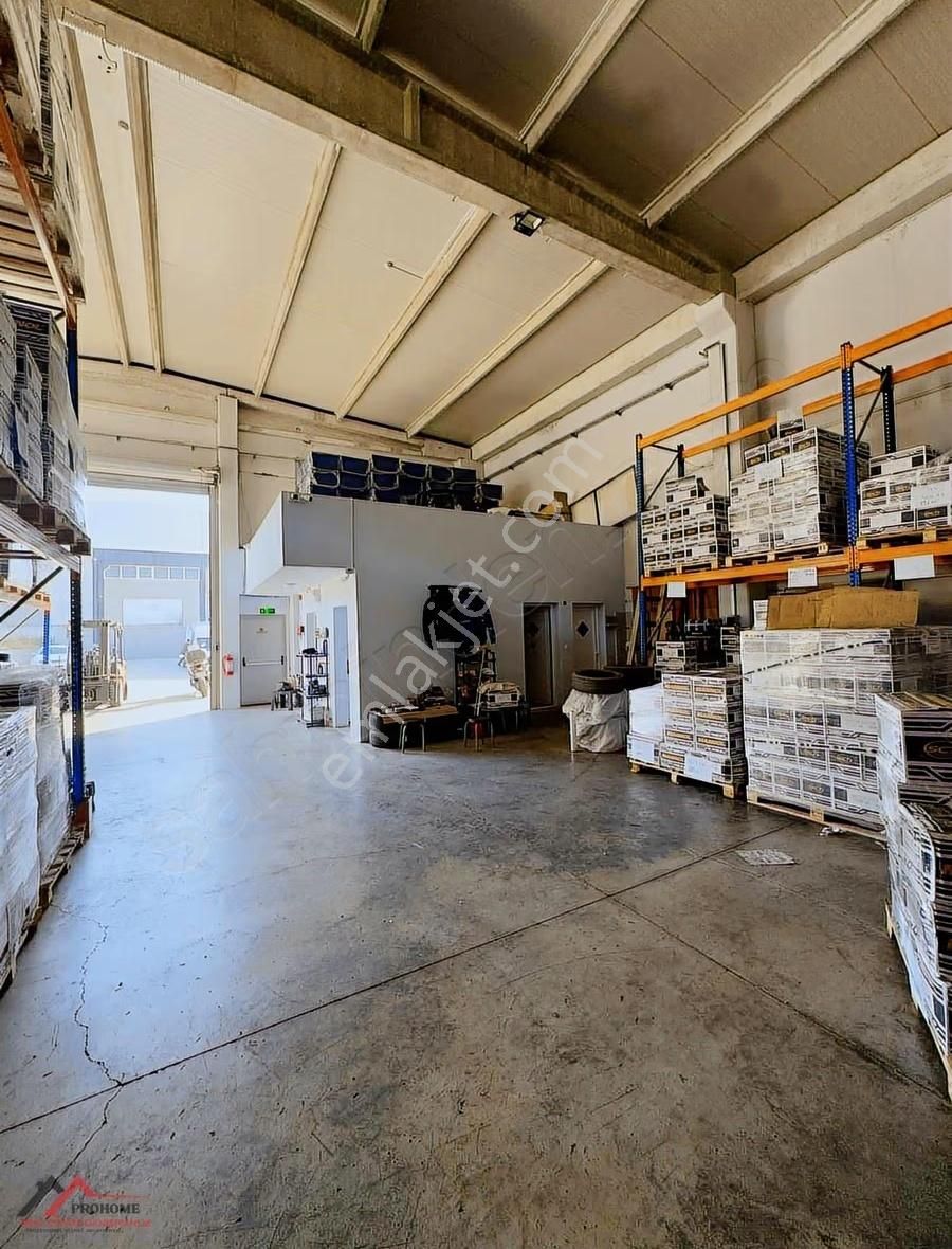 Bornova Işıkkent'te 300 M2 Kiralık Depo - Görsel 10