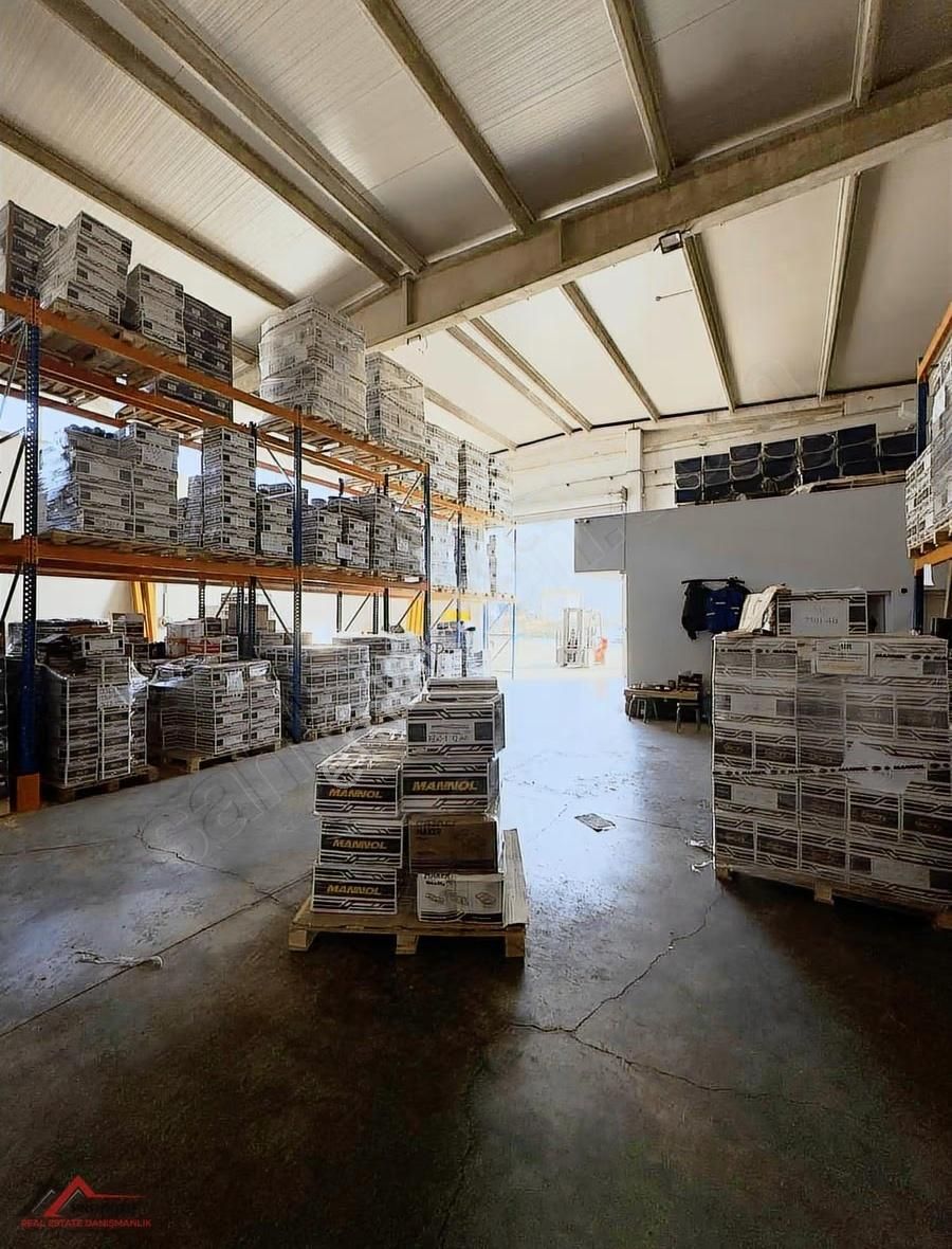 Bornova Işıkkent'te 300 M2 Kiralık Depo - Görsel 9