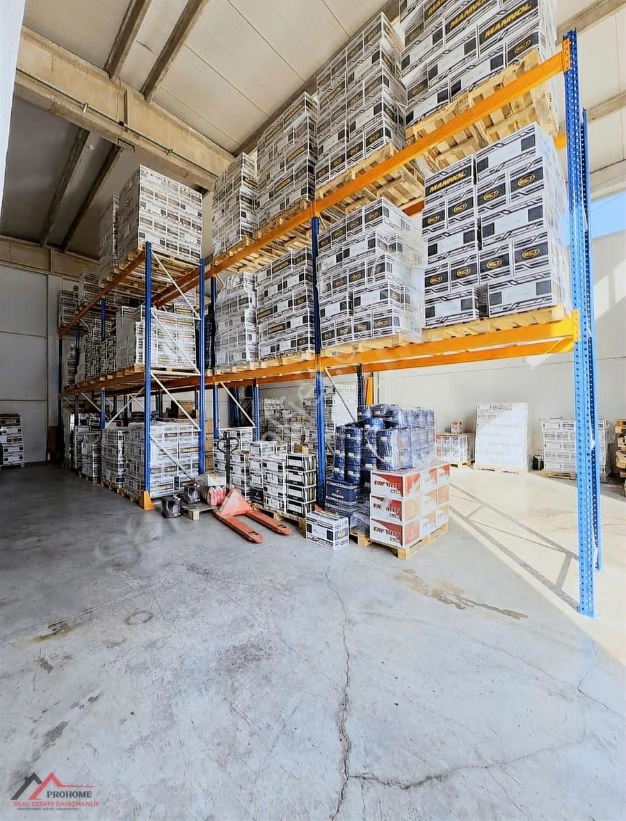 Bornova Işıkkent'te 300 M2 Kiralık Depo - Görsel 18
