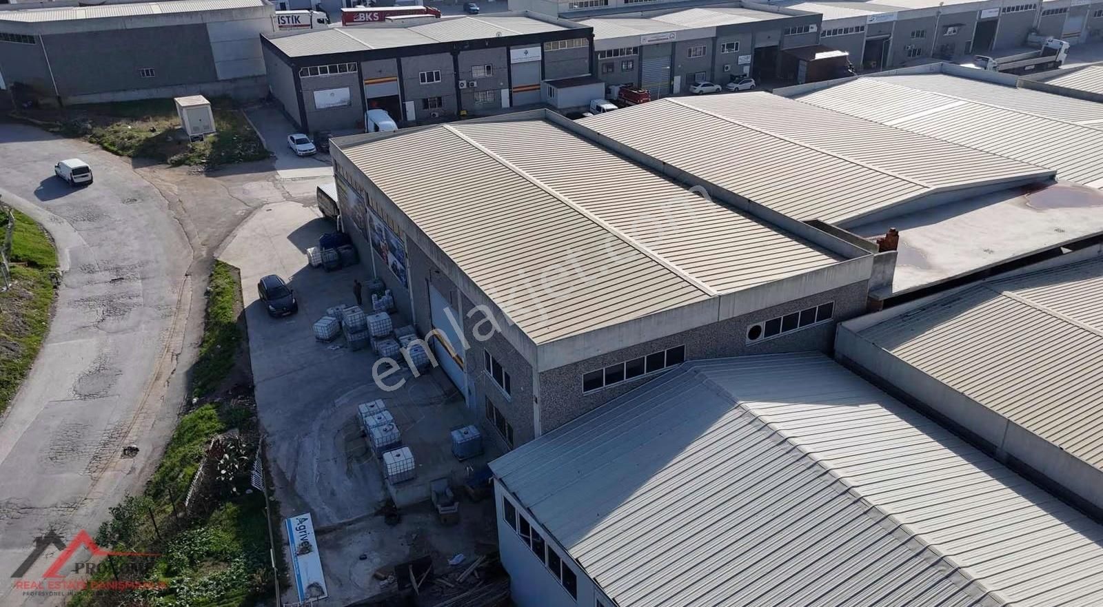 Bornova Işıkkent'te 300 M2 Kiralık Depo - Görsel 7