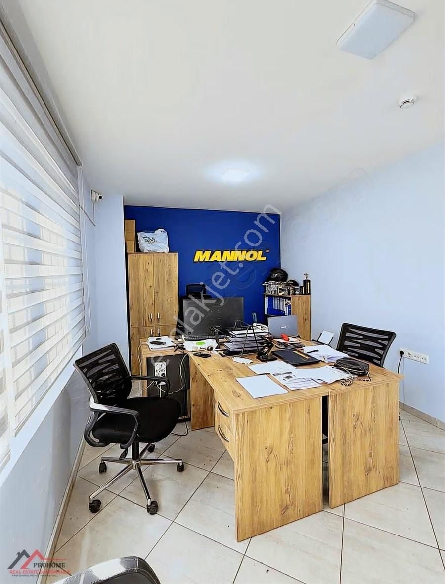 Bornova Işıkkent'te 300 M2 Kiralık Depo - Görsel 11