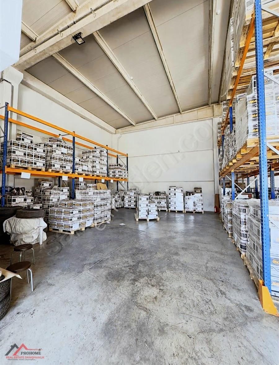 Bornova Işıkkent'te 300 M2 Kiralık Depo - Görsel 17