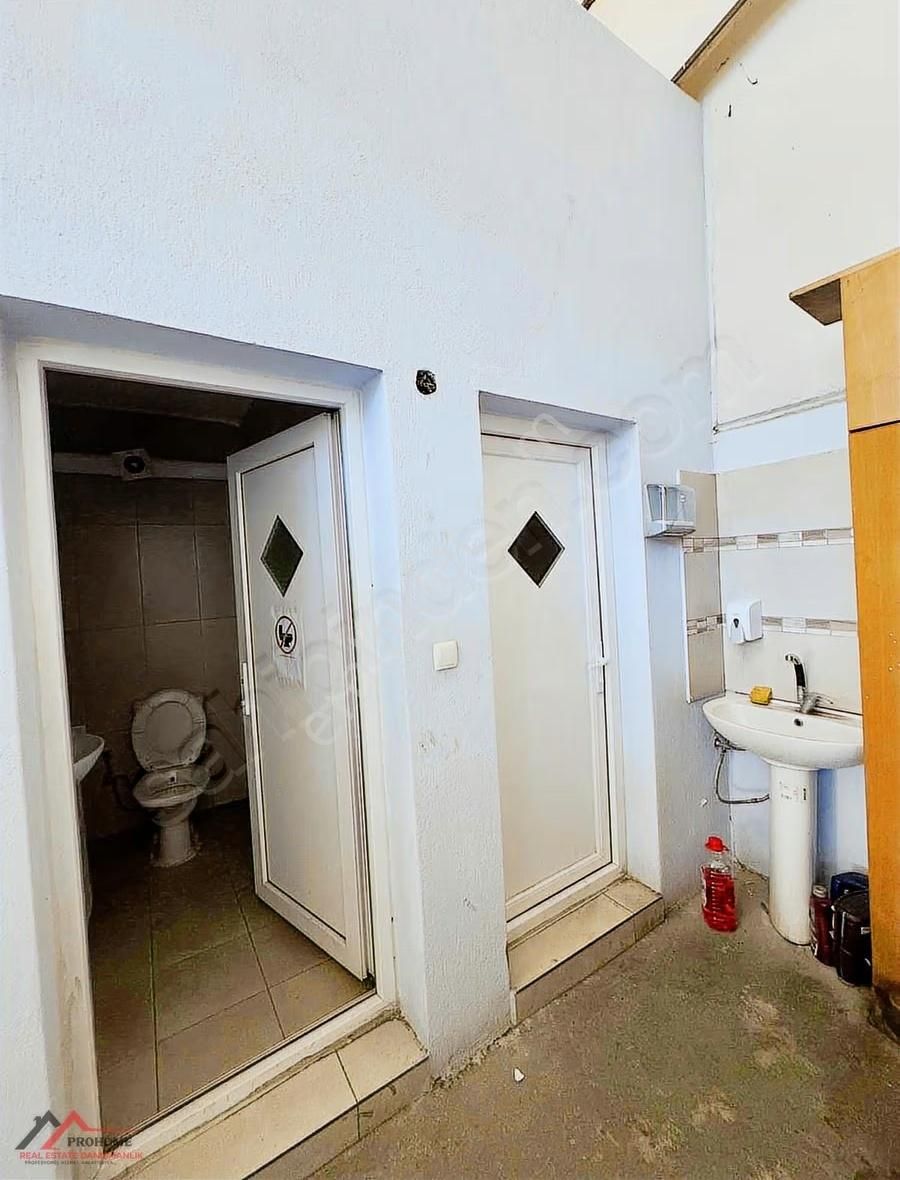 Bornova Işıkkent'te 300 M2 Kiralık Depo - Görsel 8