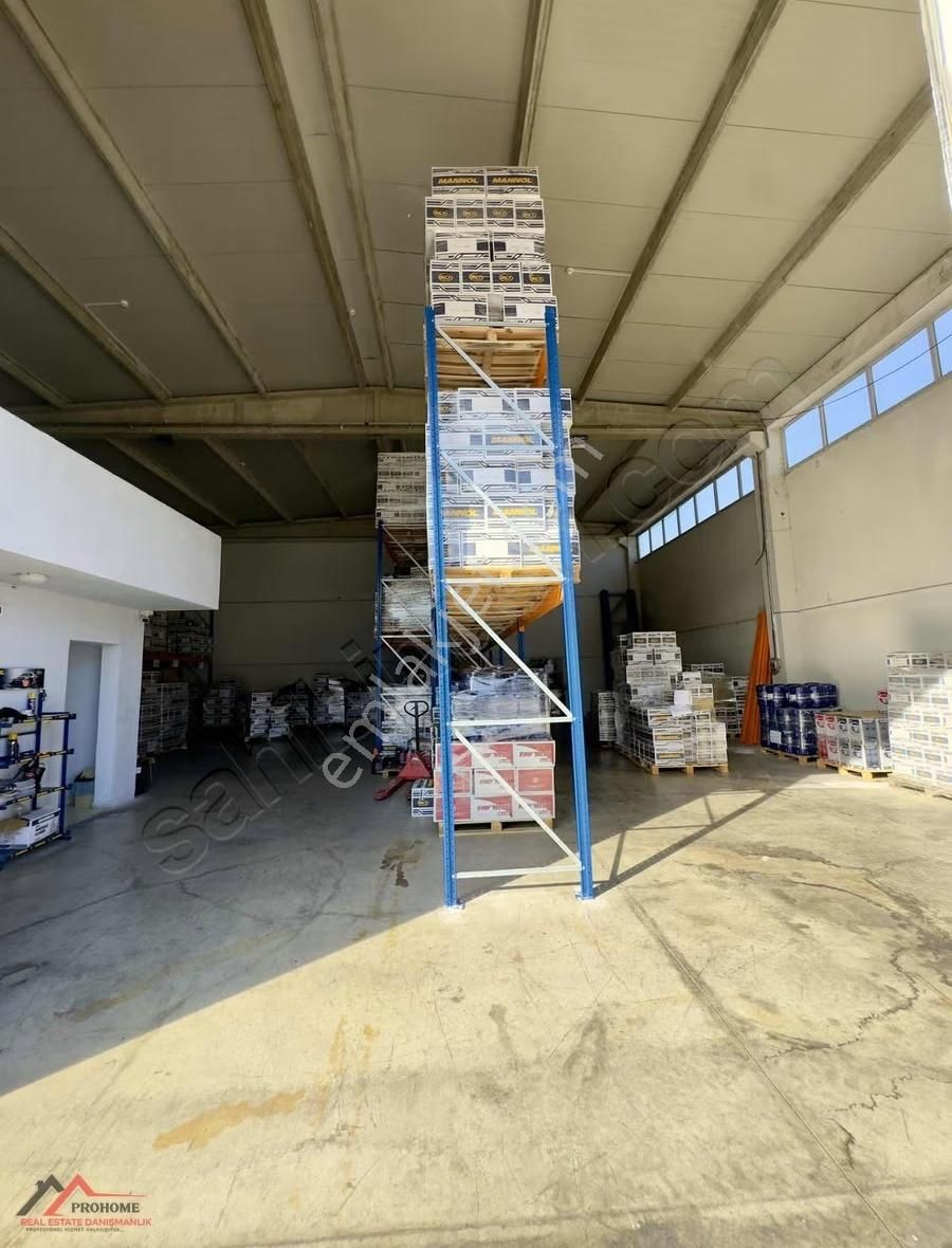 Bornova Işıkkent'te 300 M2 Kiralık Depo - Görsel 19