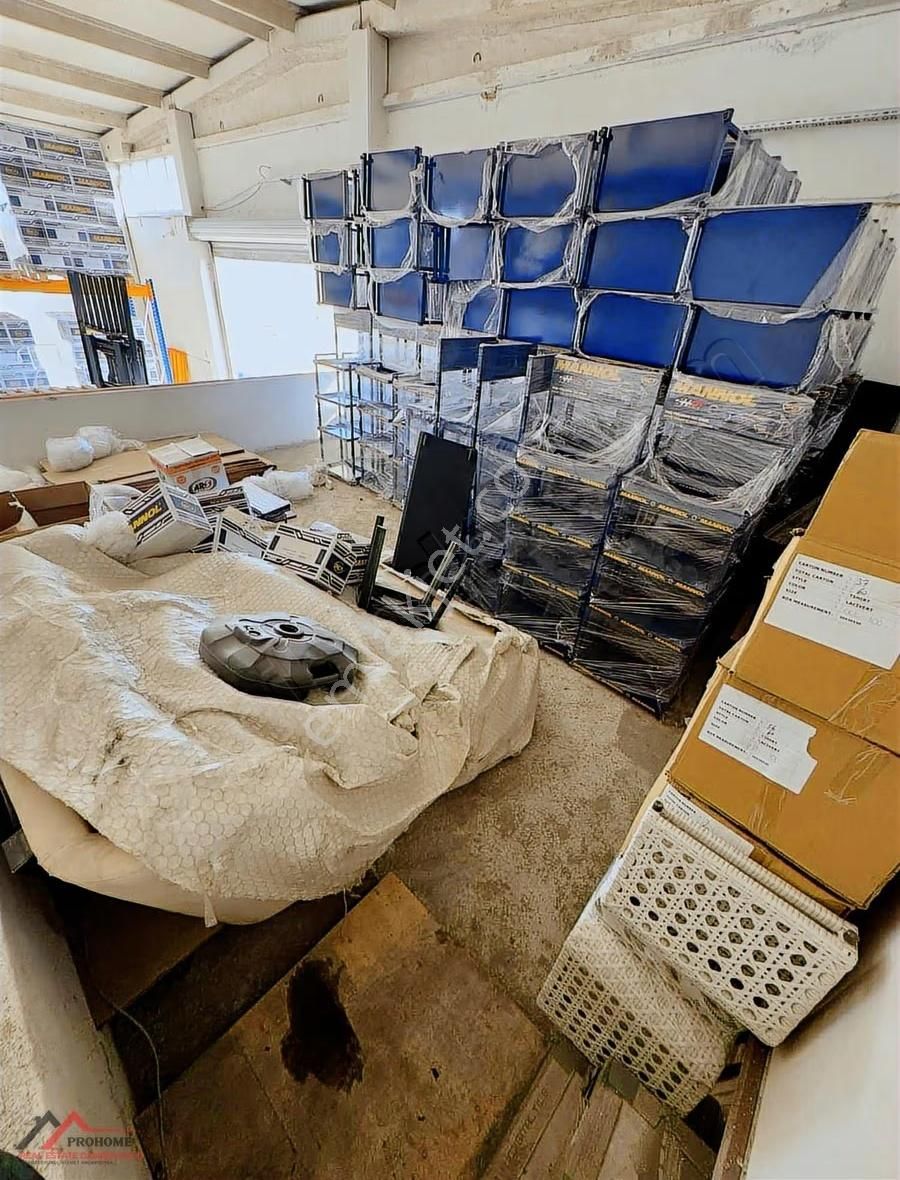 Bornova Işıkkent'te 300 M2 Kiralık Depo - Görsel 13