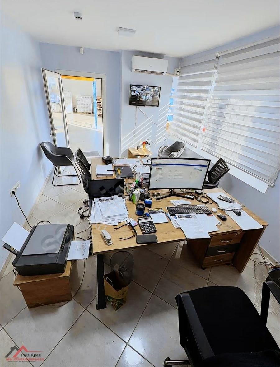 Bornova Işıkkent'te 300 M2 Kiralık Depo - Görsel 6