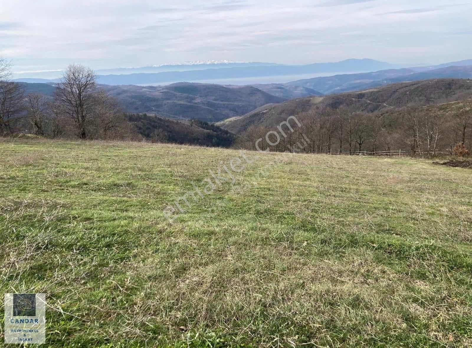 İznik Hacıosman Mahallesinde Satılık Konut İmarlı Arsa - Görsel 2