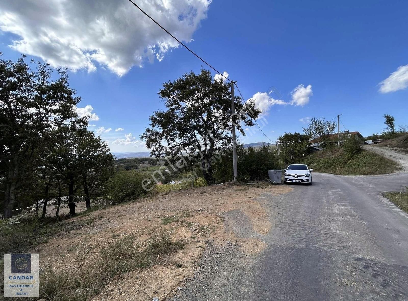 İznik Hacıosman Mahallesinde Satılık Konut İmarlı Arsa - Görsel 6