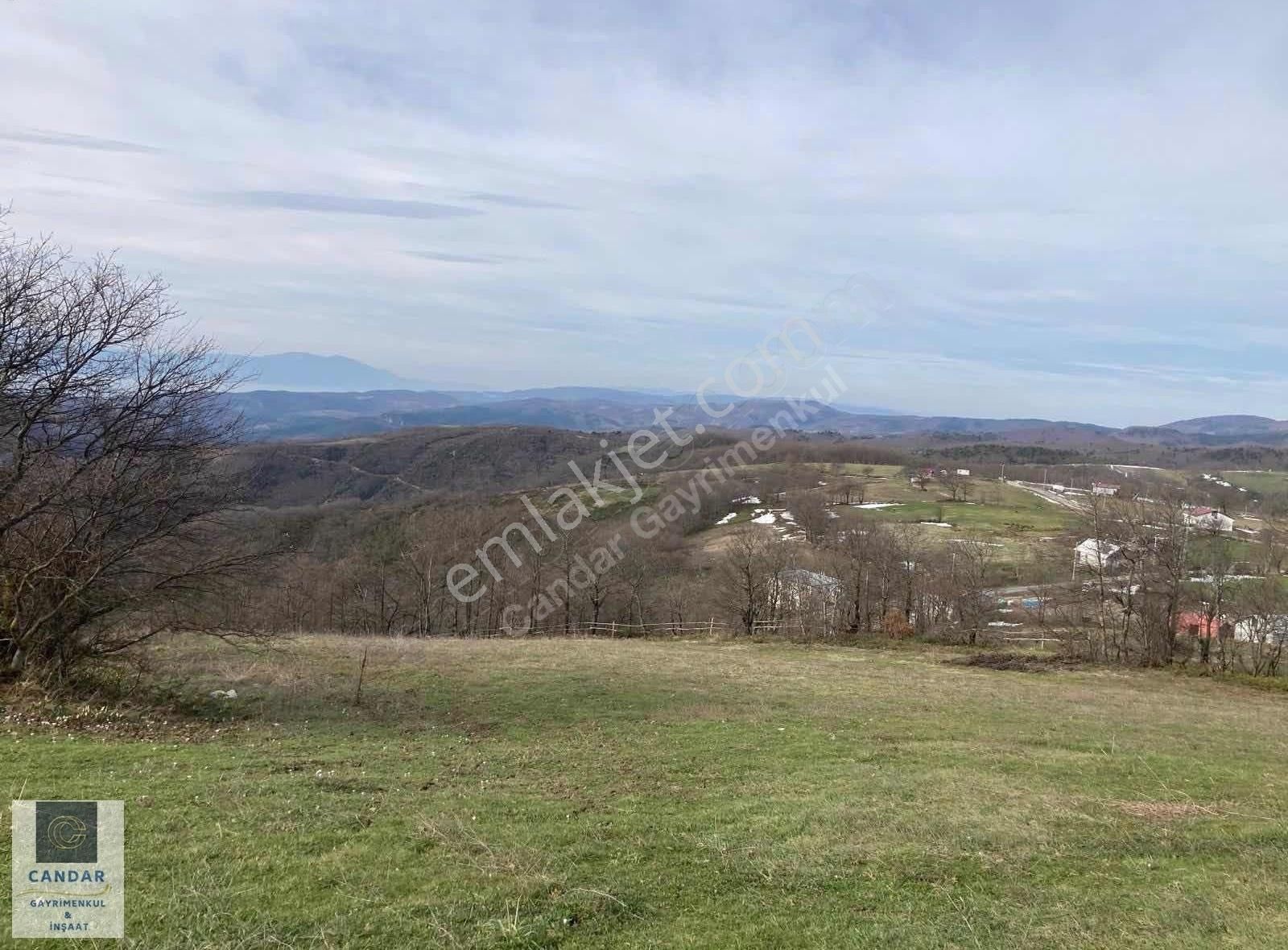 İznik Hacıosman Mahallesinde Satılık Konut İmarlı Arsa - Görsel 4