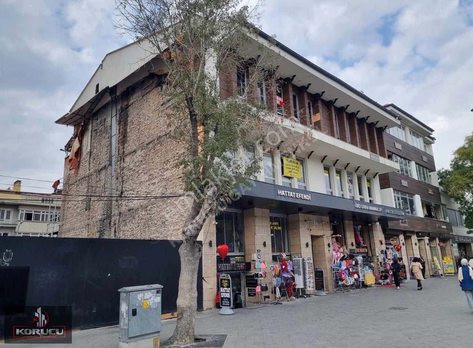 Zafer Meydanı Alaaddin Cad Cepheli 115m2 Kiracılı Satılık İşyeri - Görsel 8