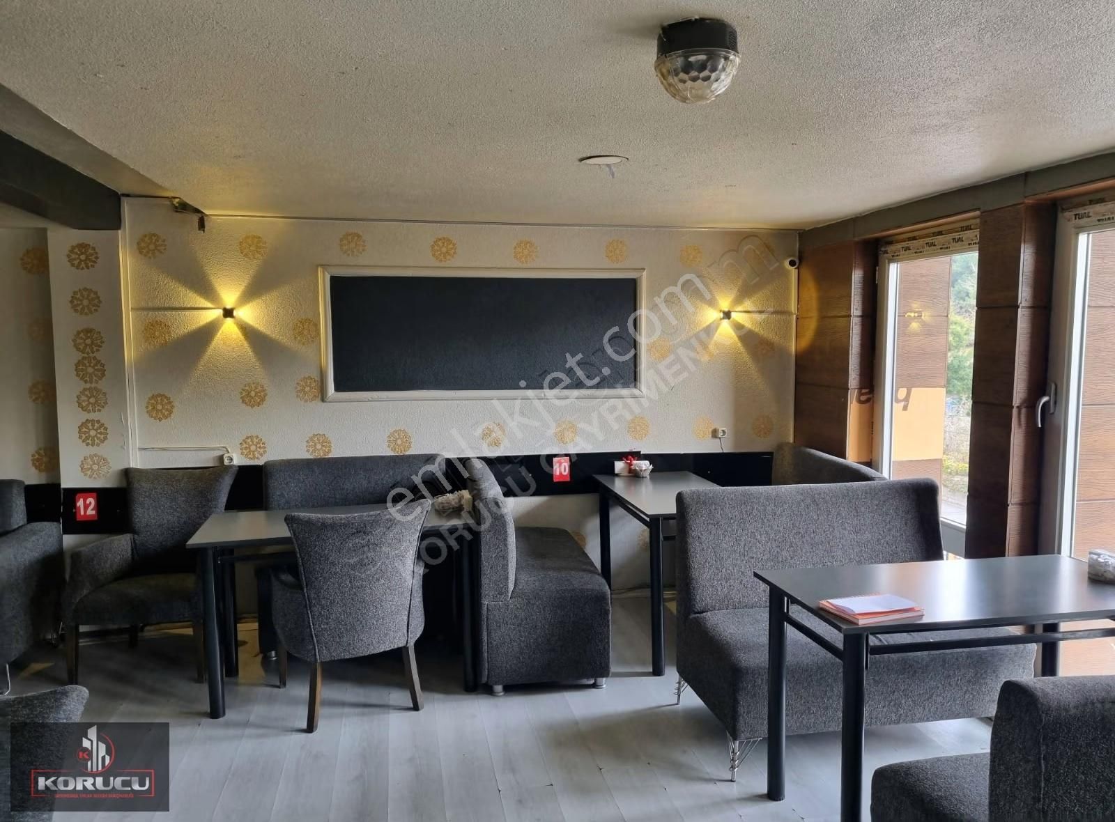 Zafer Meydanı Alaaddin Cad Cepheli 115m2 Kiracılı Satılık İşyeri - Görsel 9