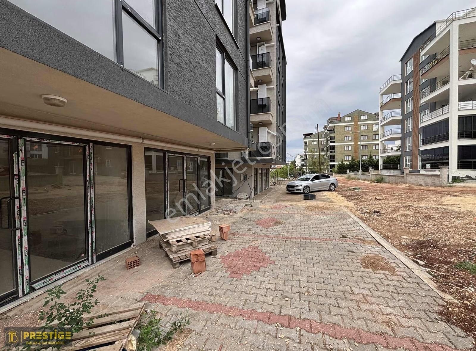 Bt Prestıge'den Fırsat Akçalarda 42 M2 Dükkanlar