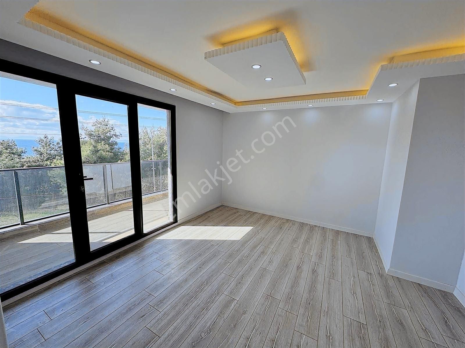 [kassel Yapı] Panoramik Deniz Manzaralı - Müstakil Havuzlu Villa - Görsel 12