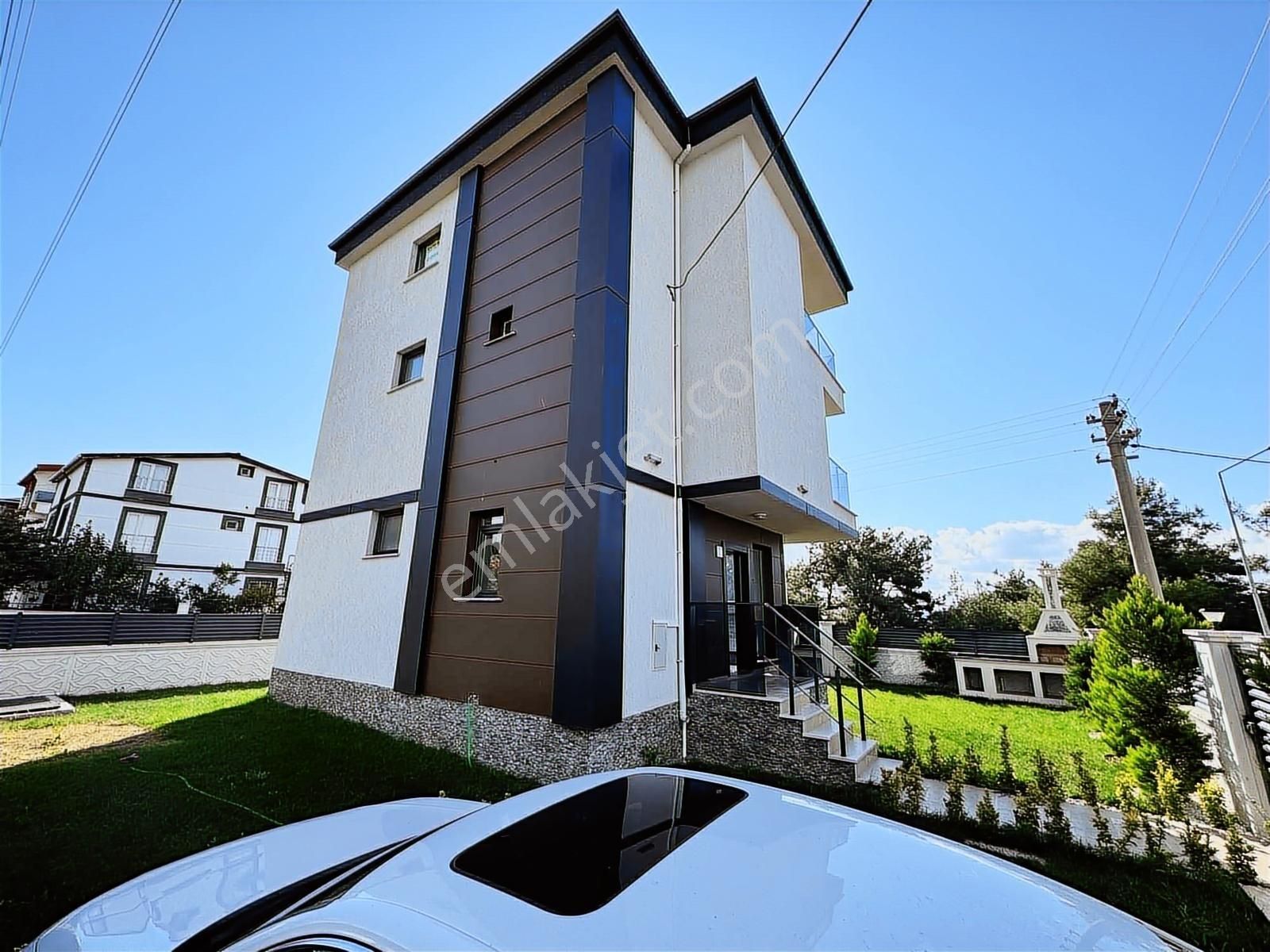 [kassel Yapı] Panoramik Deniz Manzaralı - Müstakil Havuzlu Villa - Görsel 7