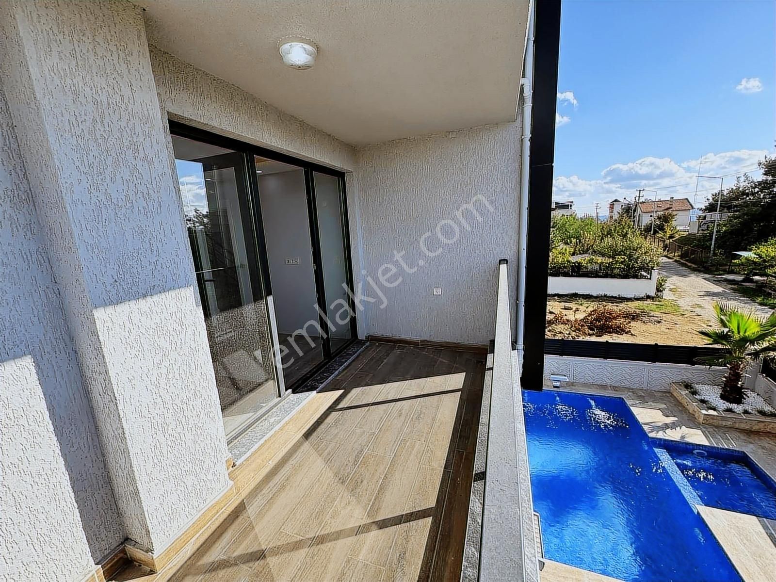 [kassel Yapı] Panoramik Deniz Manzaralı - Müstakil Havuzlu Villa - Görsel 35