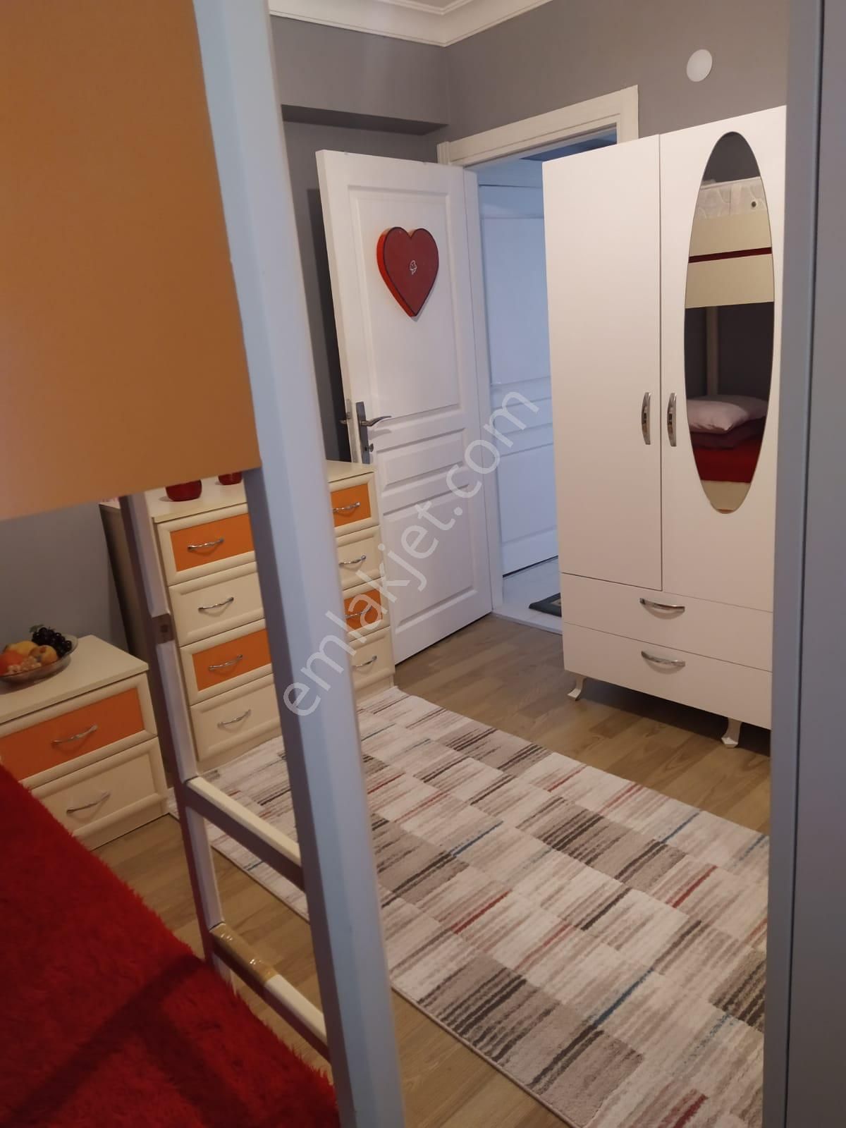 Yenimahalle-teferrüç Bölgesinde Acil Satılık 3+1 Daire - Görsel 20