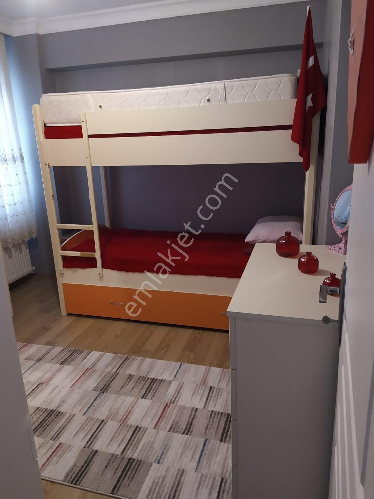 Yenimahalle-teferrüç Bölgesinde Acil Satılık 3+1 Daire - Görsel 19