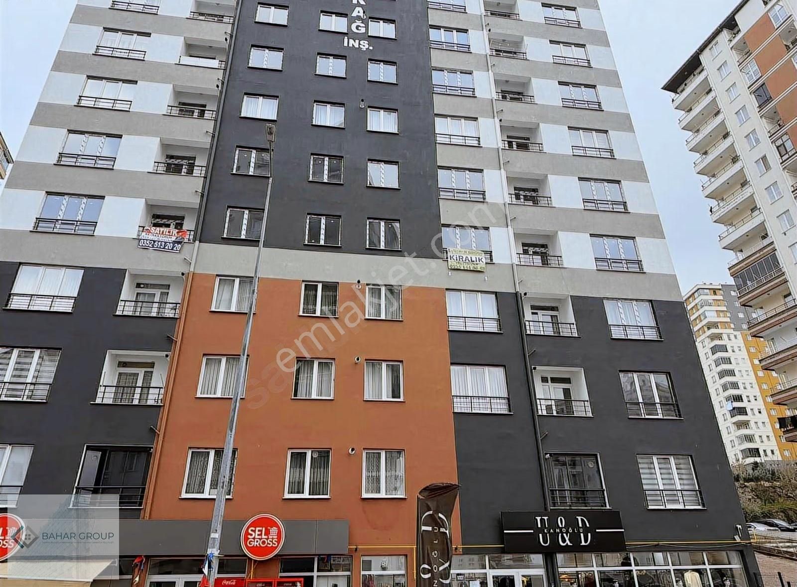 Talas Mevlana Da Kiralık Sıfır 2+1 Daire Bağımsız Mutfaklı - Görsel 20