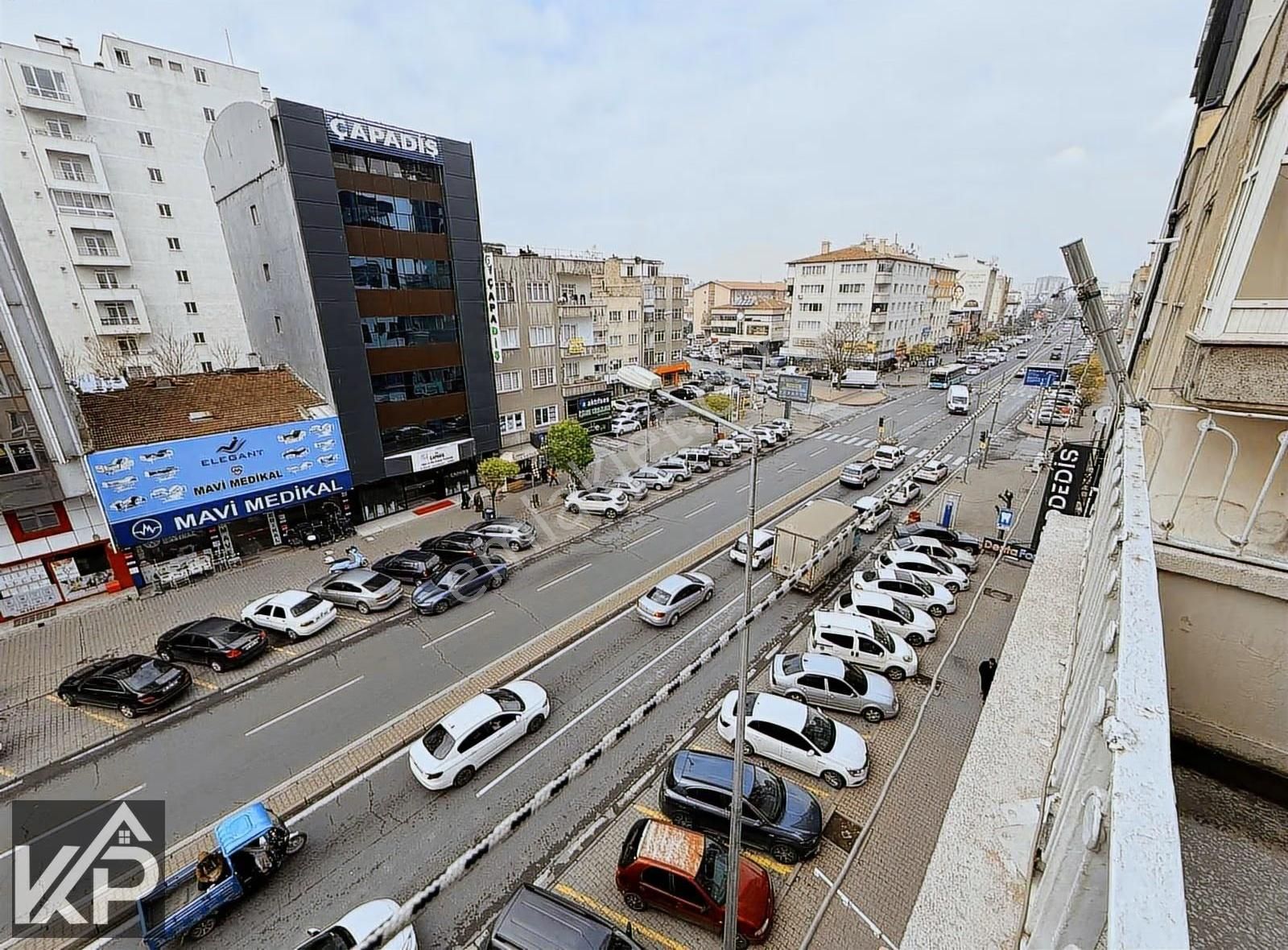 Devlet Hastanesi Caddesi Üzerinde Satılık 2+1 Fırsat Daire - Görsel 11