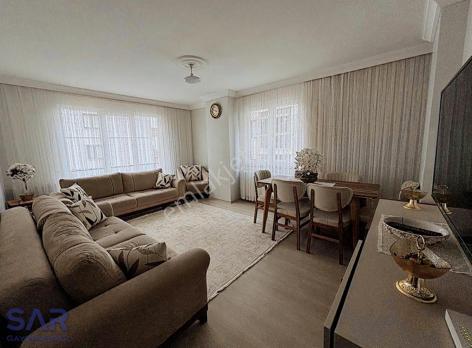 Gözdağı Safir Park Sitesi Satılık 2+1 - Görsel 13