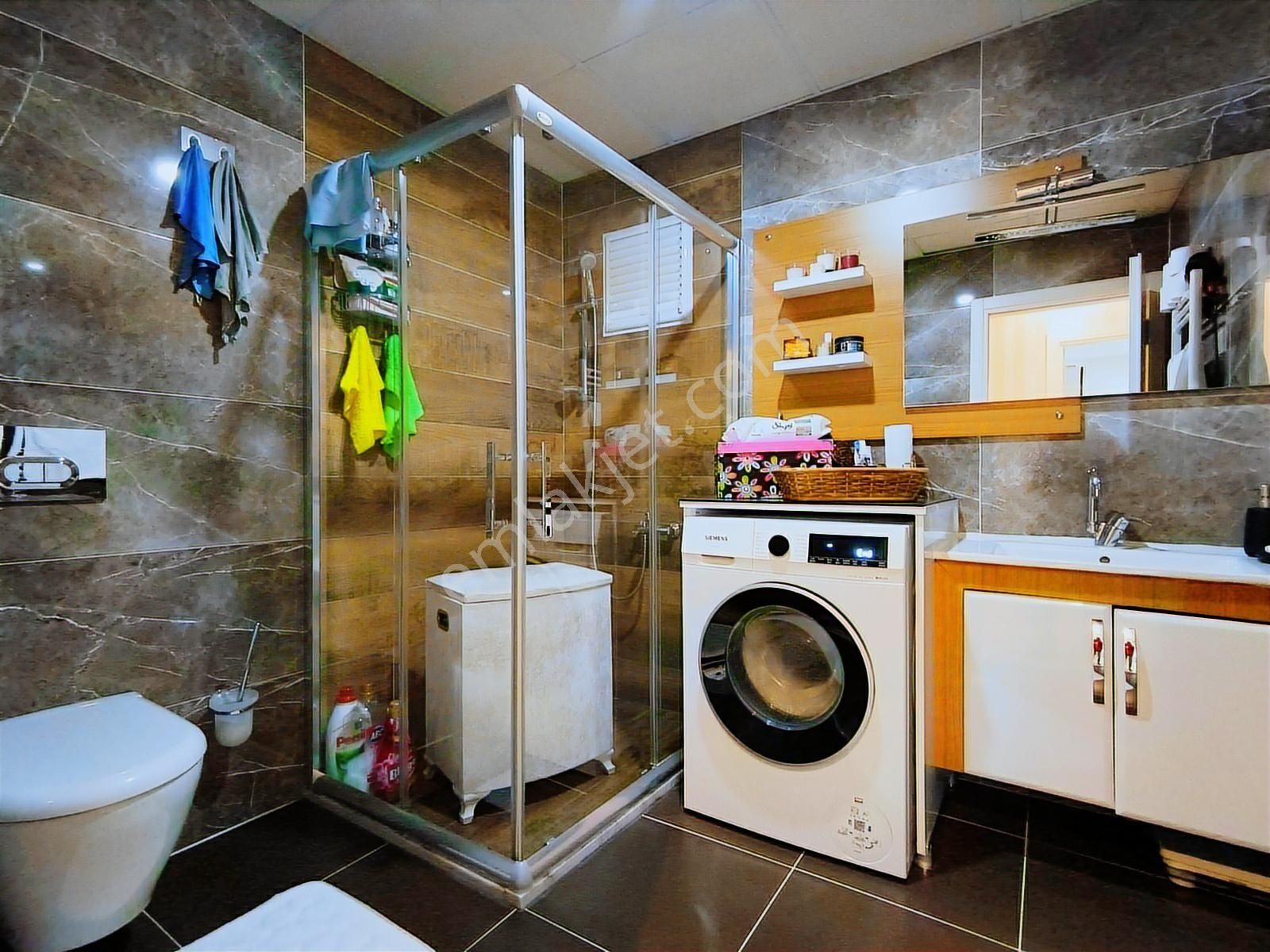 Canik Hasköy De Park Safir Sitesinde Geniş Ferah 3+1 Daire - Görsel 21