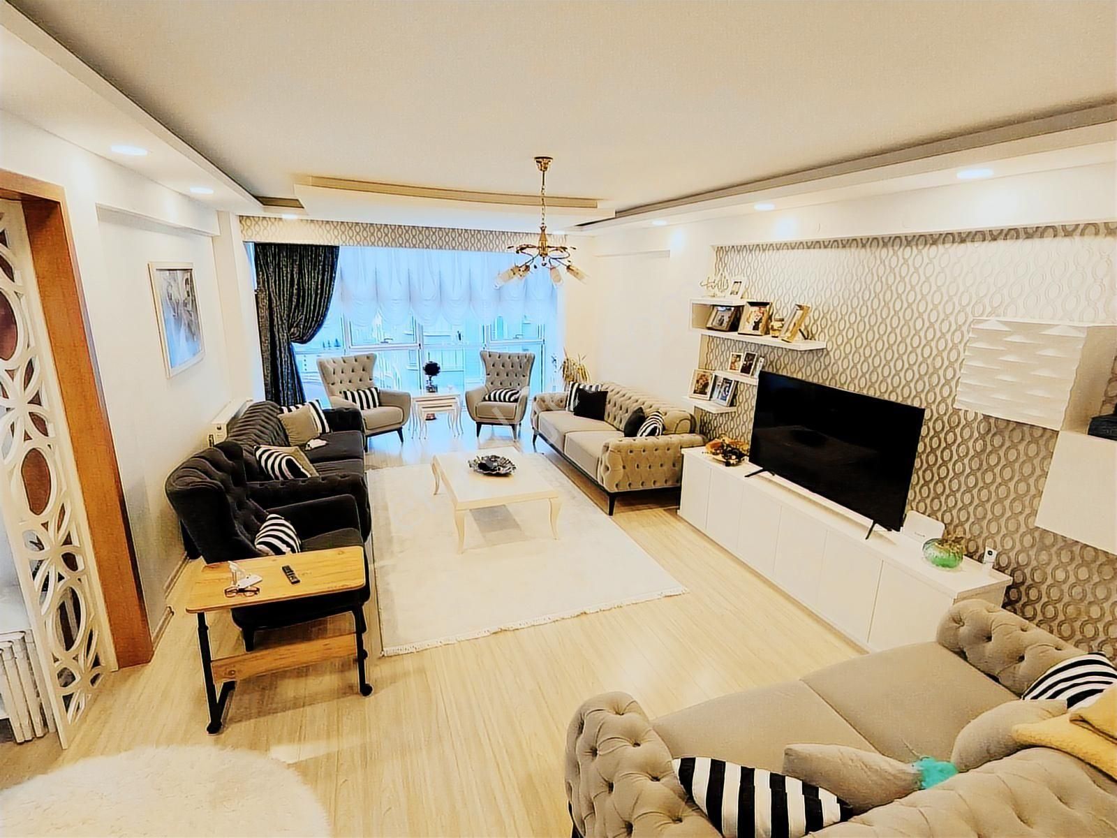 Canik Hasköy De Park Safir Sitesinde Geniş Ferah 3+1 Daire - Görsel 8